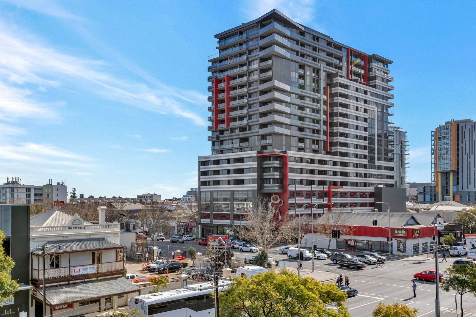 1 bedrooms Apartment / Unit / Flat in 1906/160 Grote Street ADELAIDE SA, 5000