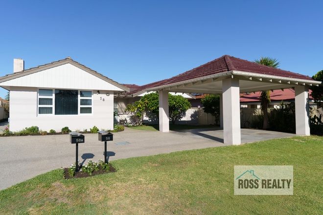 Picture of 58 Camboon Road, MORLEY WA 6062