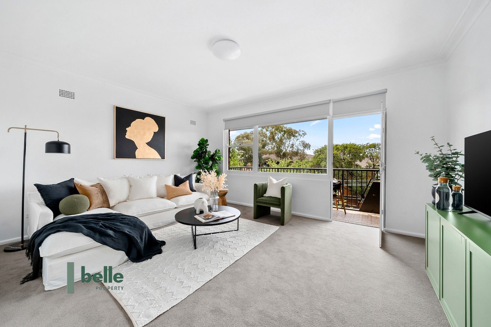 2 bedrooms Apartment / Unit / Flat in 4/12 St Clair Street BELMORE NSW, 2192