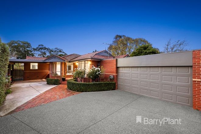 Picture of 2/13 Buena Vista Drive, MONTMORENCY VIC 3094