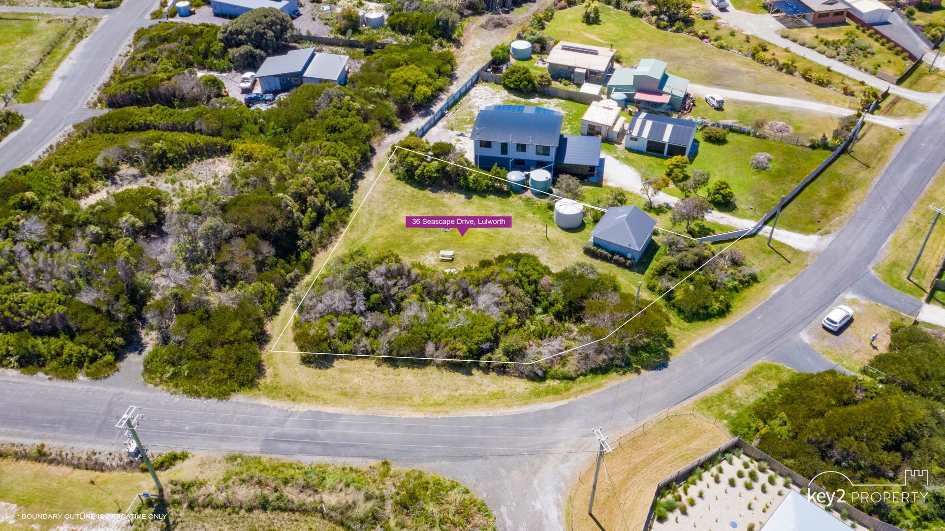 36 Seascape Drive, Lulworth TAS 7252, Image 1