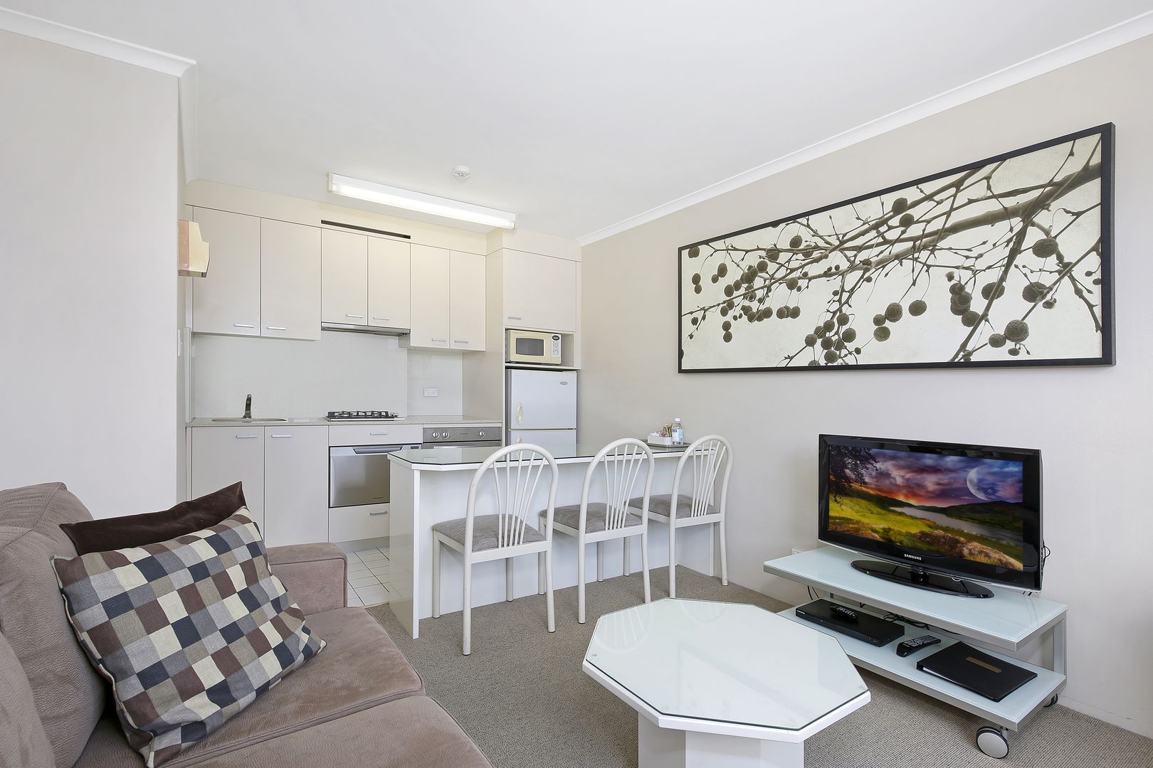 Studio in 56/2A Henry Lawson Ave, MCMAHONS POINT NSW, 2060