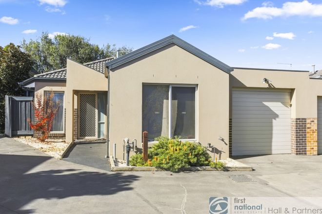 Picture of 14/65-67 Tootal Road, DINGLEY VILLAGE VIC 3172