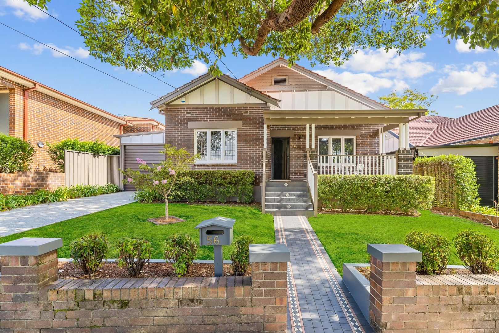 3 bedrooms House in 56 Rickard Street FIVE DOCK NSW, 2046