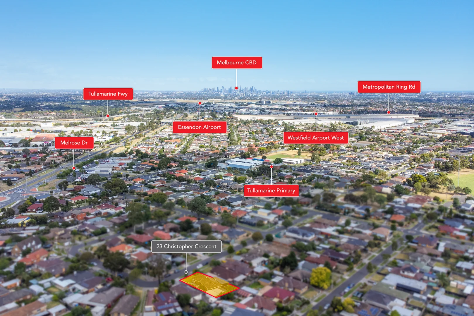 Additional image 24 of 23 Christopher Crescent, Tullamarine VIC 3043