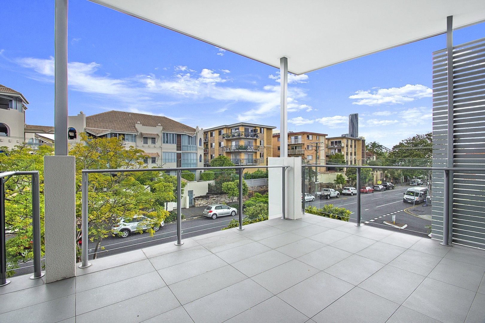 2 bedrooms Apartment / Unit / Flat in 12/776 Brunswick Street NEW FARM QLD, 4005