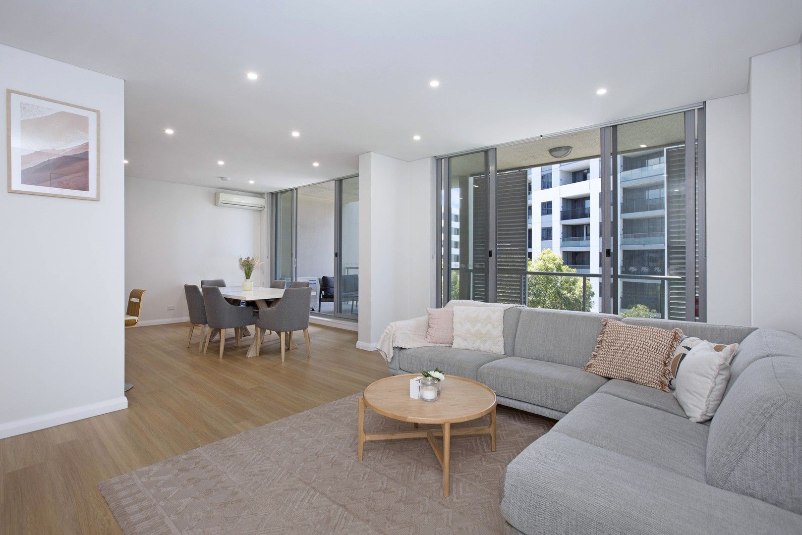 2 bedrooms Apartment / Unit / Flat in 308/149 O'Riordan Street MASCOT NSW, 2020