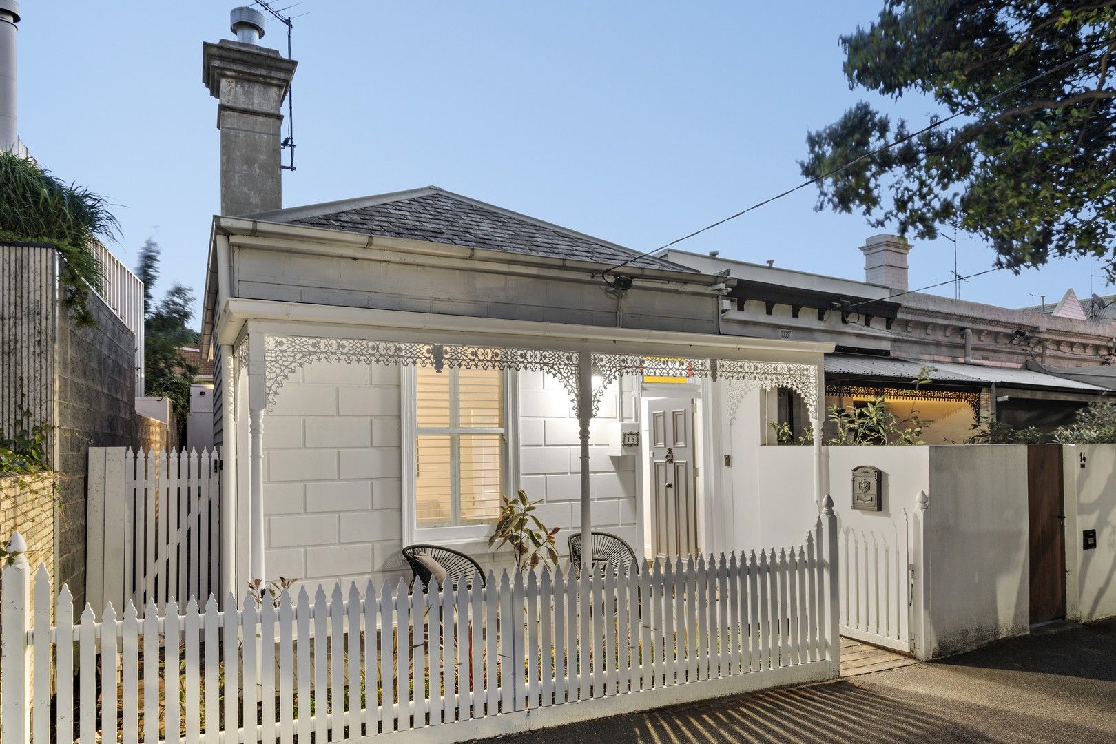 3 bedrooms House in 16 Nelson Road SOUTH MELBOURNE VIC, 3205