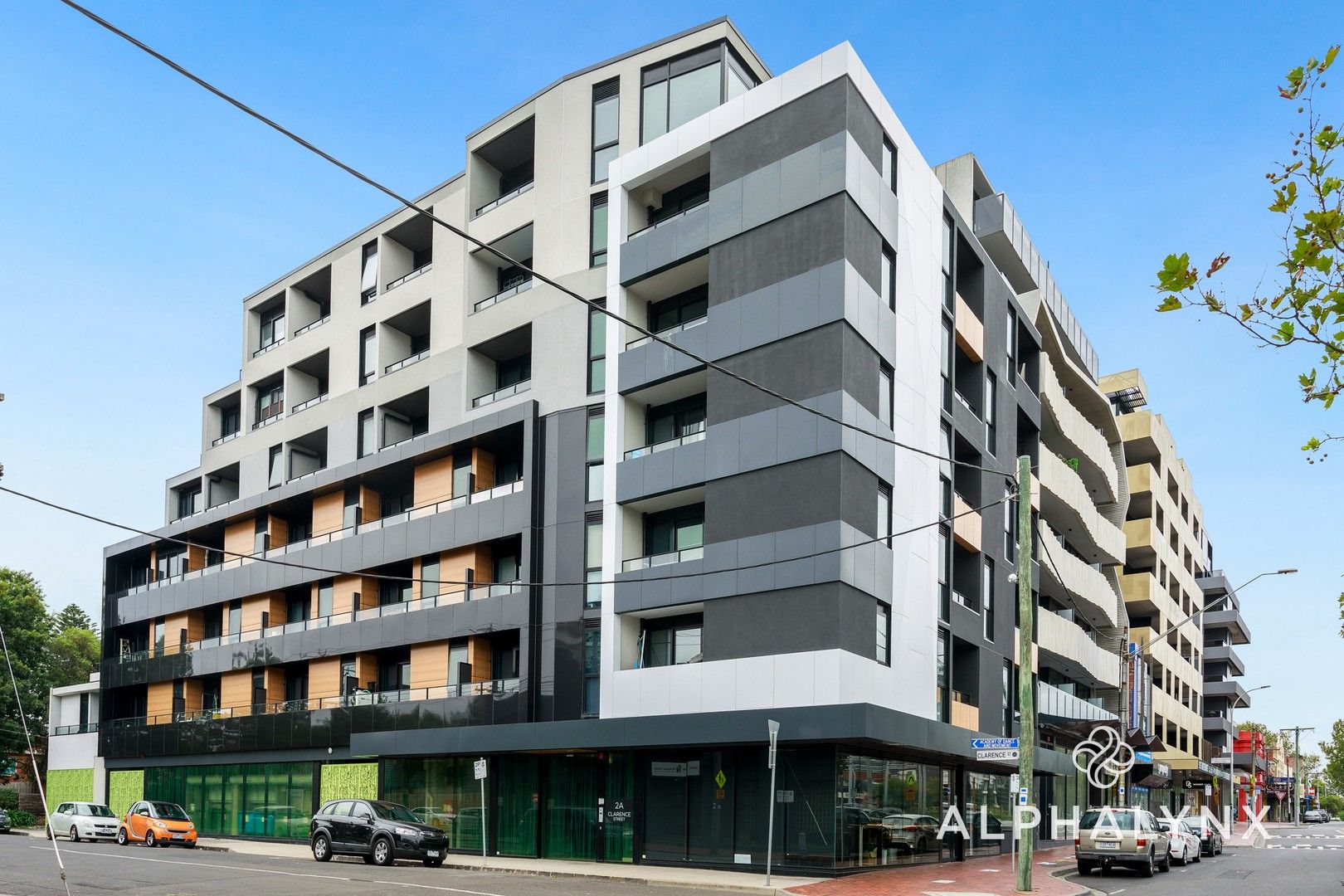 1 bedrooms Apartment / Unit / Flat in Unit 408/2A Clarence St MALVERN EAST VIC, 3145