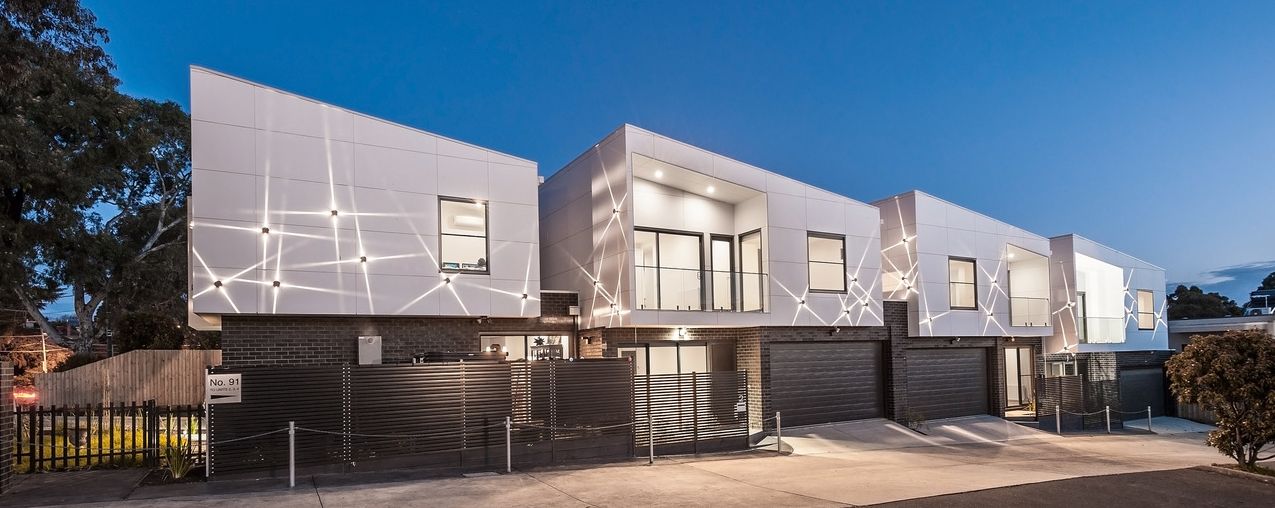 3 bedrooms Townhouse in 4/91 Erskine Road MACLEOD VIC, 3085