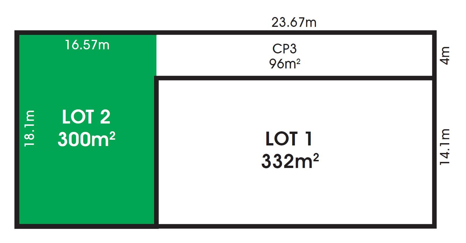 Lot 2/319 Fulham Street, CLOVERDALE WA 6105, Image 0