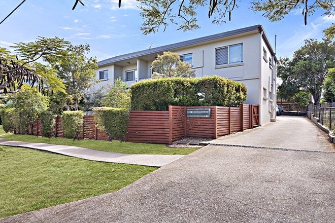 Picture of 4/60 Church Road, ZILLMERE QLD 4034
