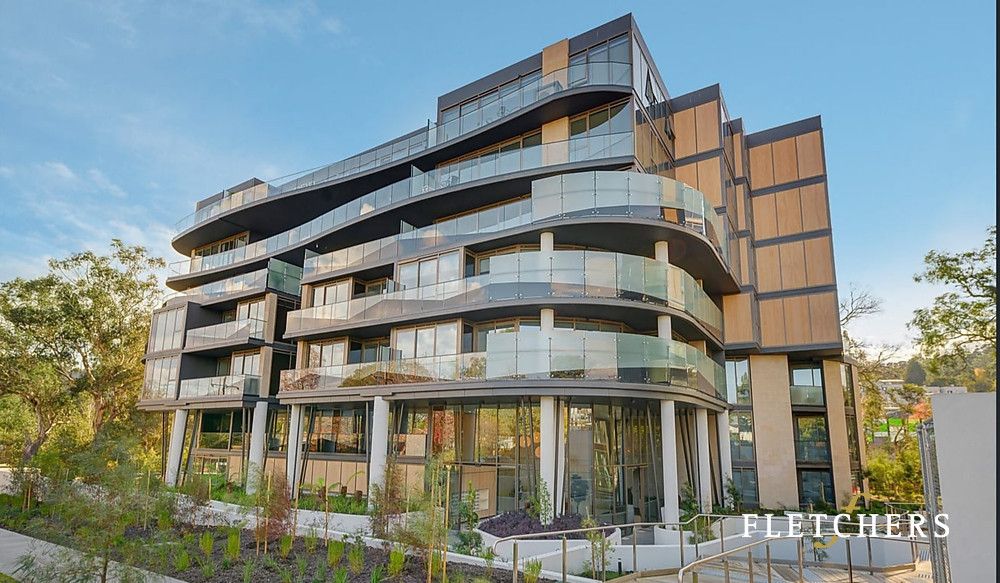 3 bedrooms Apartment / Unit / Flat in 209/42A Nelson Street RINGWOOD VIC, 3134