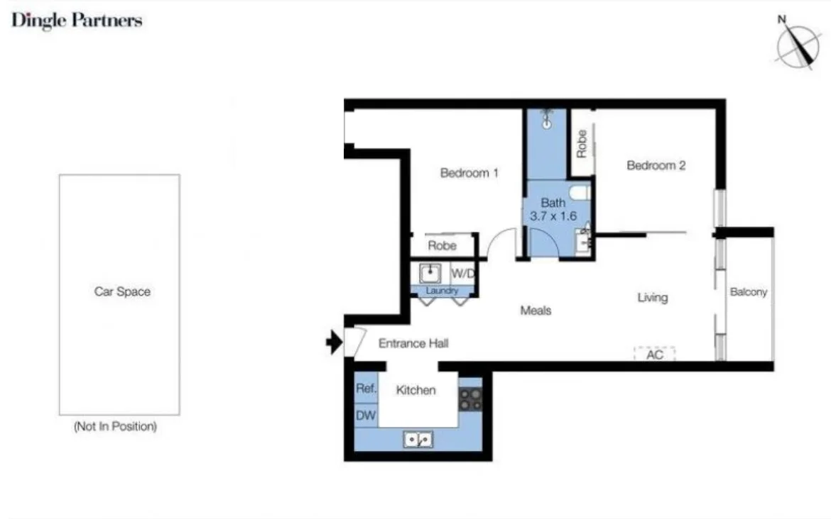 Additional image 13 of 1306/285 City Road, Southbank VIC 3006