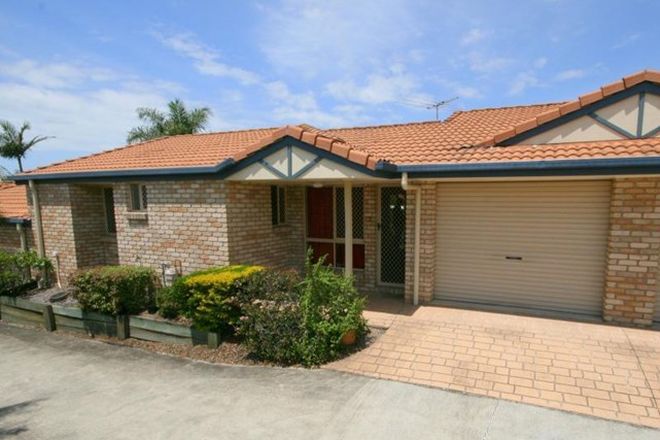 Picture of 2/206 West Ave, WYNNUM QLD 4178