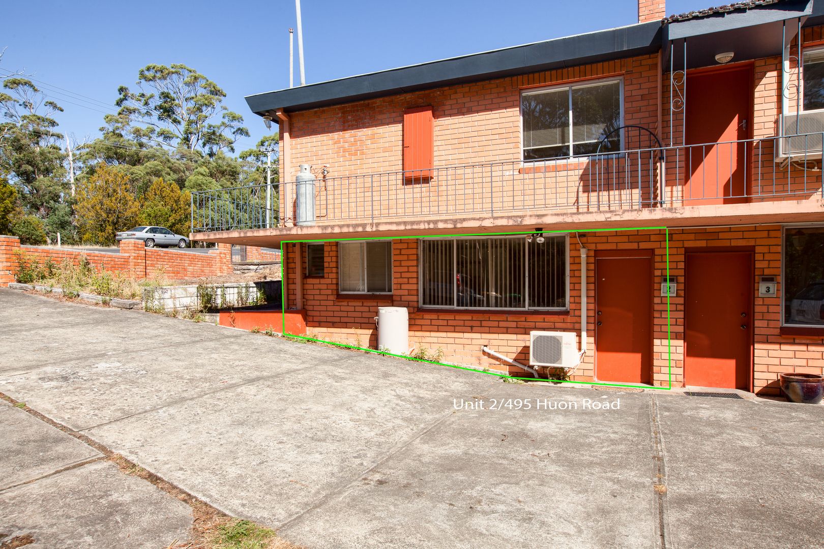 2/495 Huon Road, South Hobart TAS 7004, Image 2