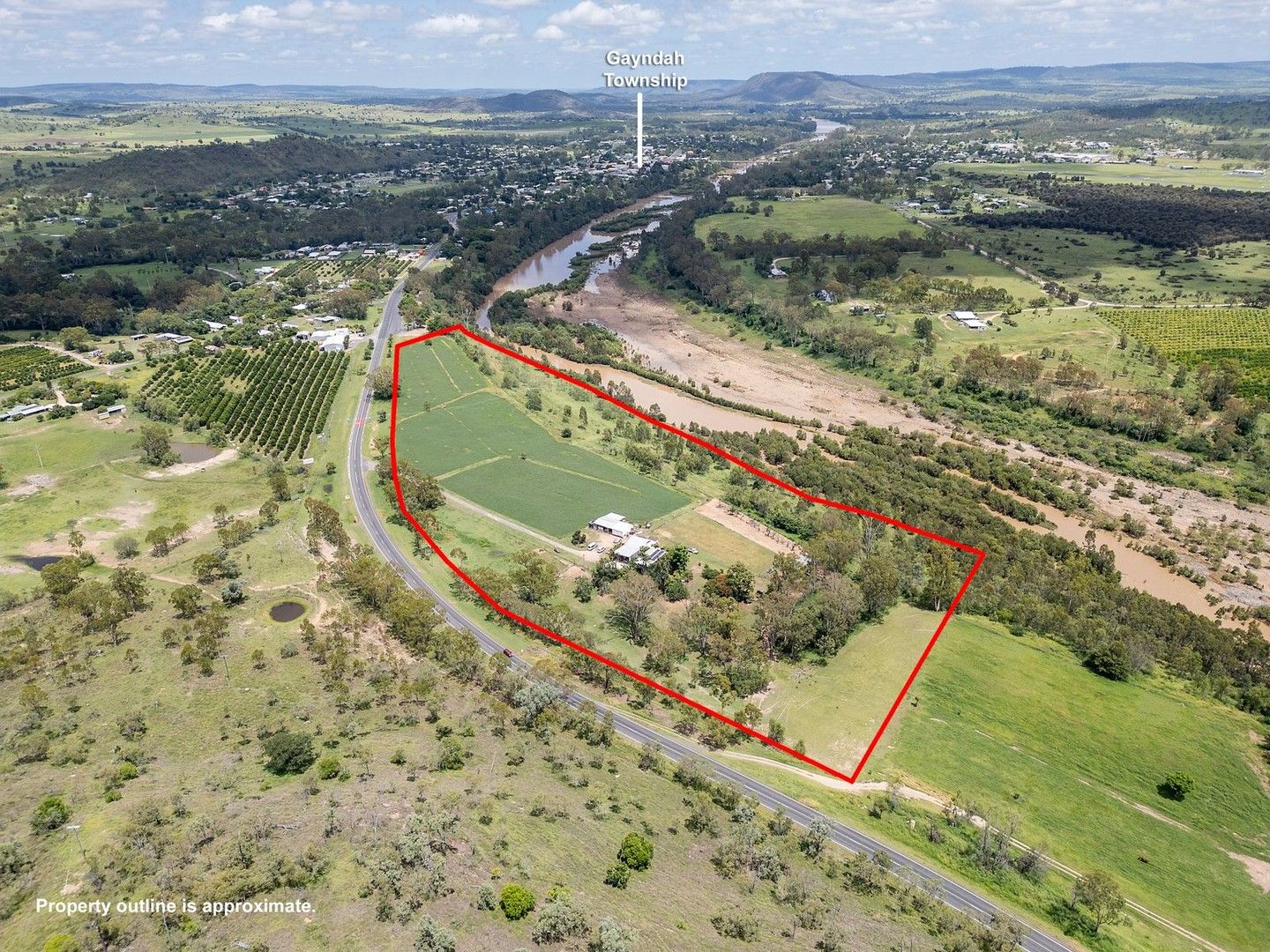 15820 Burnett Highway, Gayndah QLD 4625, Image 0