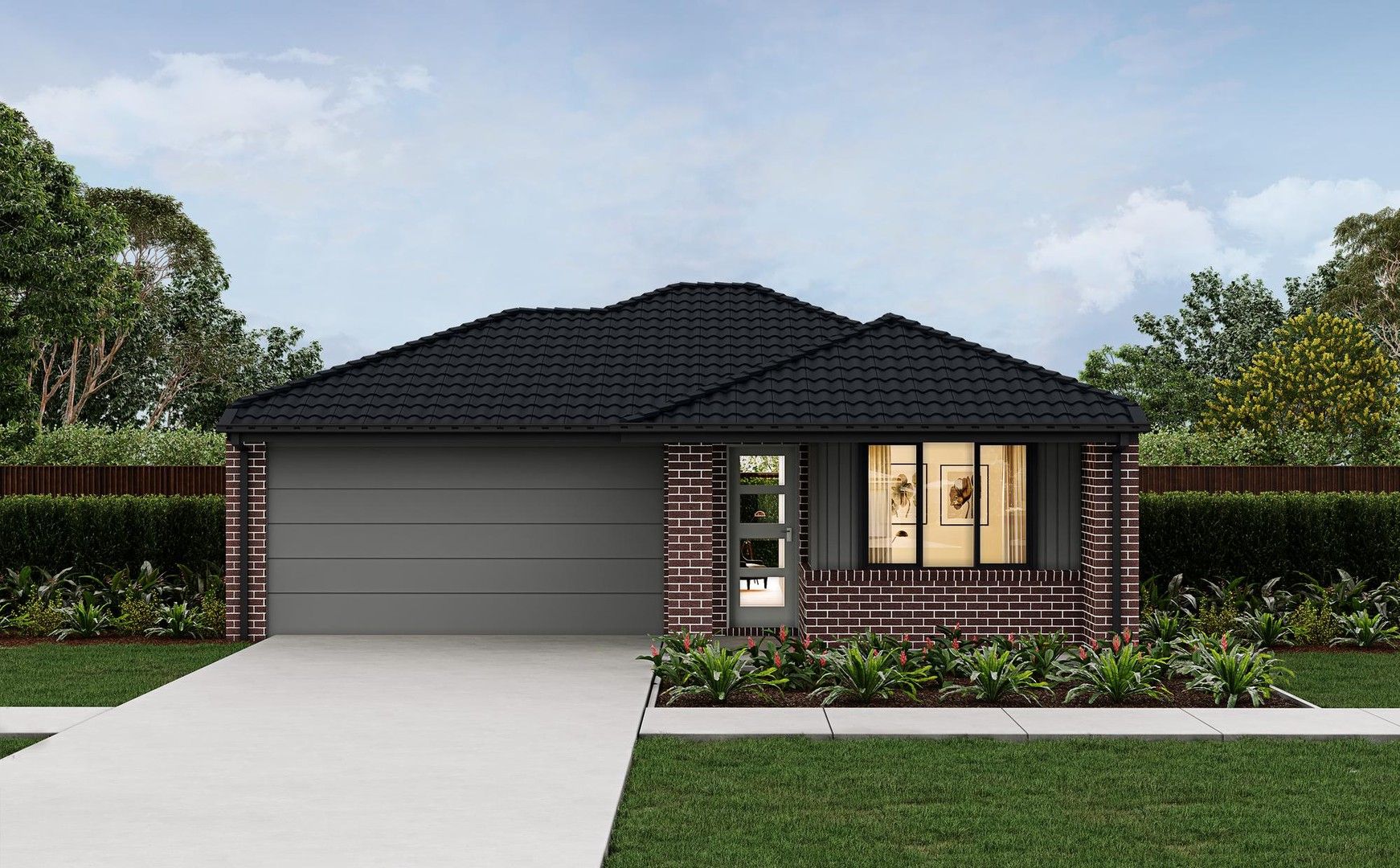 3 bedrooms New House & Land in 2081 Lucas Estate ALFREDTON VIC, 3350
