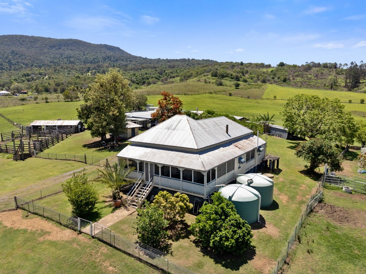 5 Schubel Rd, Frenches Creek QLD 4310, Image 0