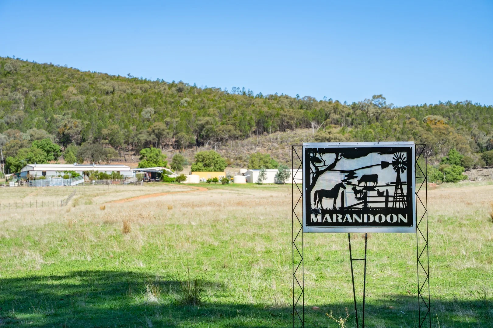 Primary image of 1235 Kangarooby Road, Gooloogong NSW 2805