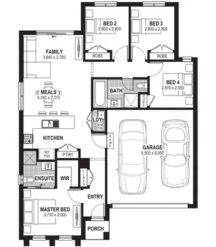 Lot 658 / 4 Louden Drive, Lucas VIC 3350 | Domain
