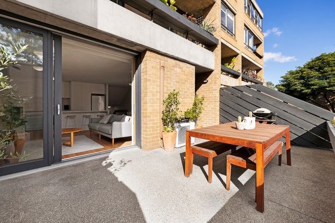 Picture of 52A Napier Street, SOUTH MELBOURNE VIC 3205