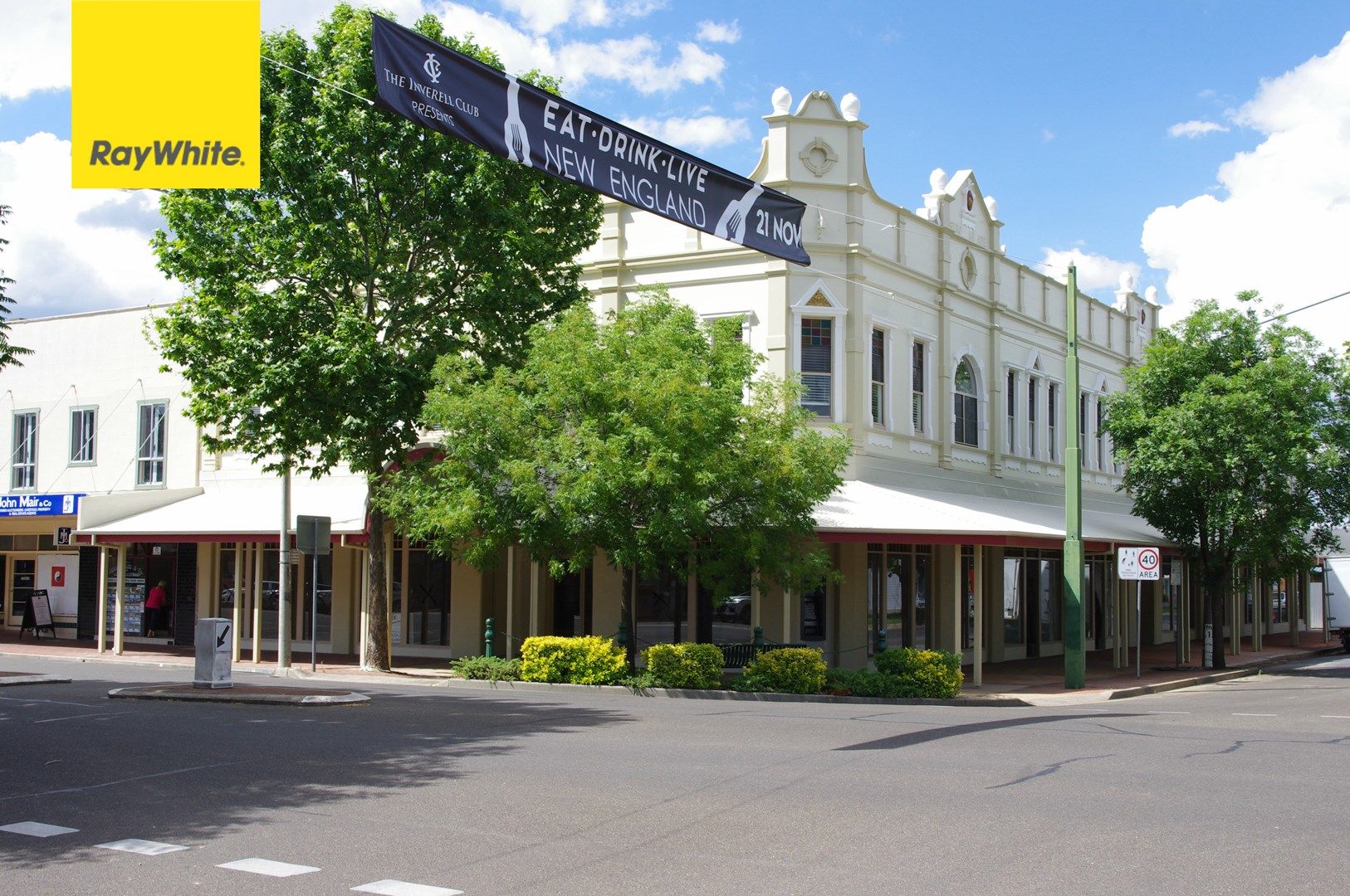 Unit 5 'The Byron' Cnr Otho & Evans Street, Inverell NSW 2360, Image 1