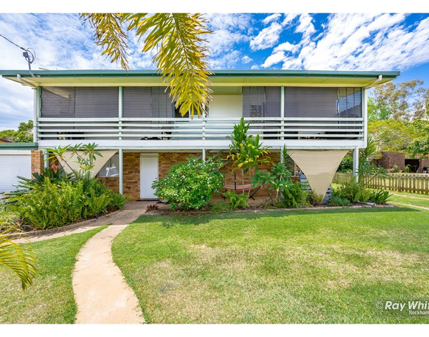 3 Arthur Street, Gracemere QLD 4702