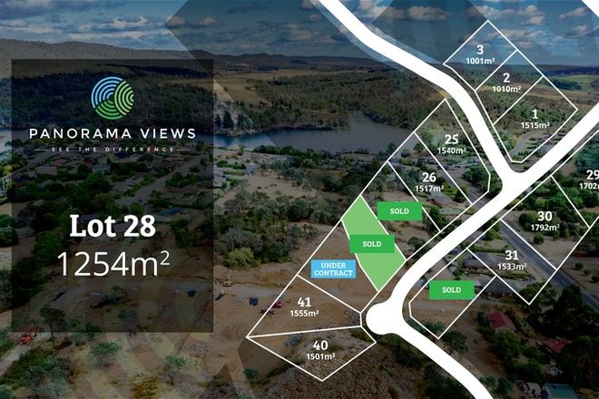 Picture of Lot 28 Panorama Views, BLACKSTONE HEIGHTS TAS 7250