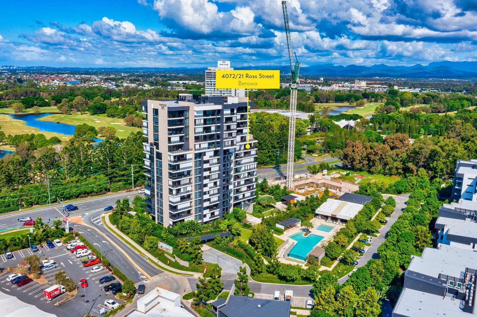 2 bedrooms Apartment / Unit / Flat in 4072/21 Ross Street BENOWA QLD, 4217