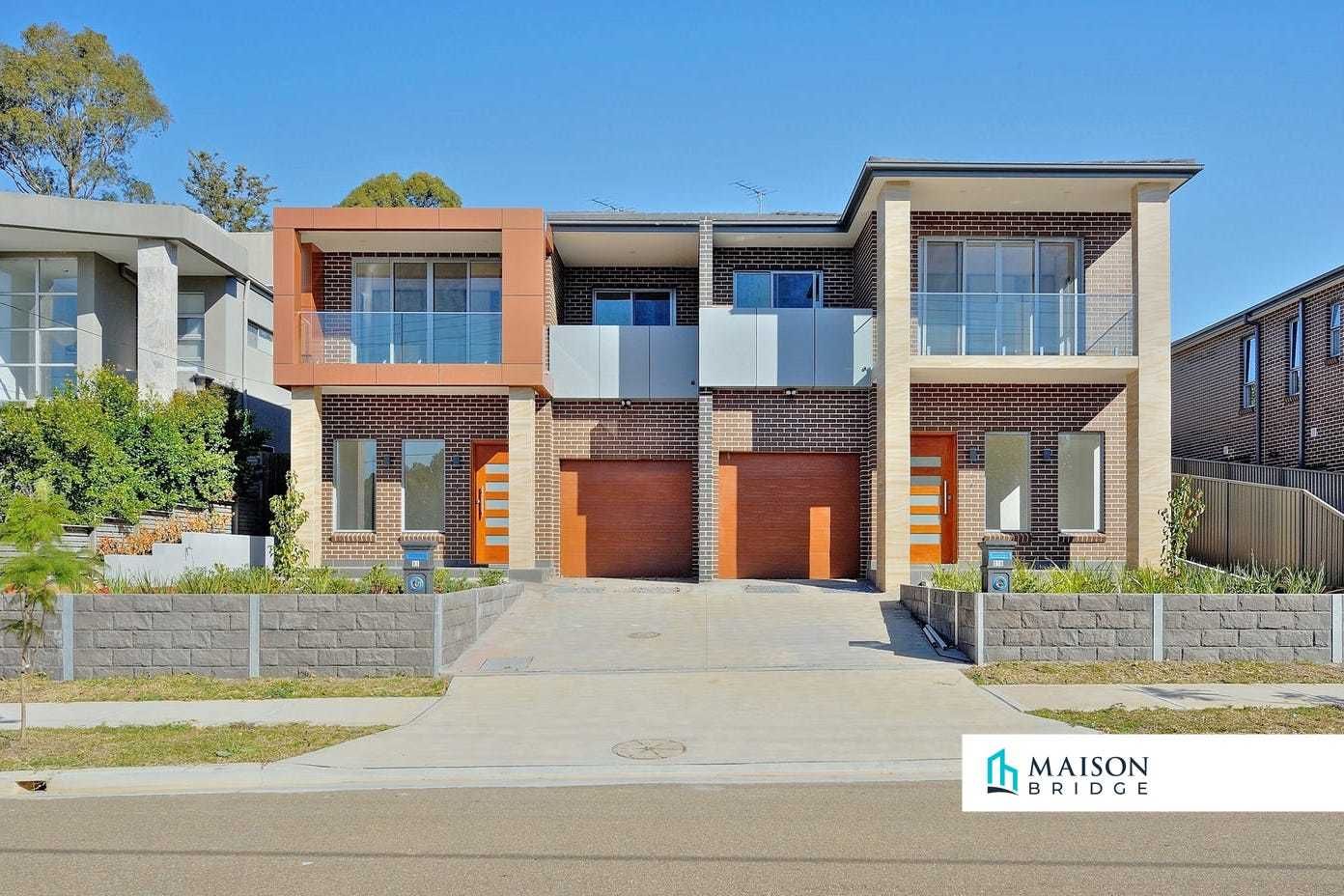 4 bedrooms Semi-Detached in 83A Raimonde Road CARLINGFORD NSW, 2118