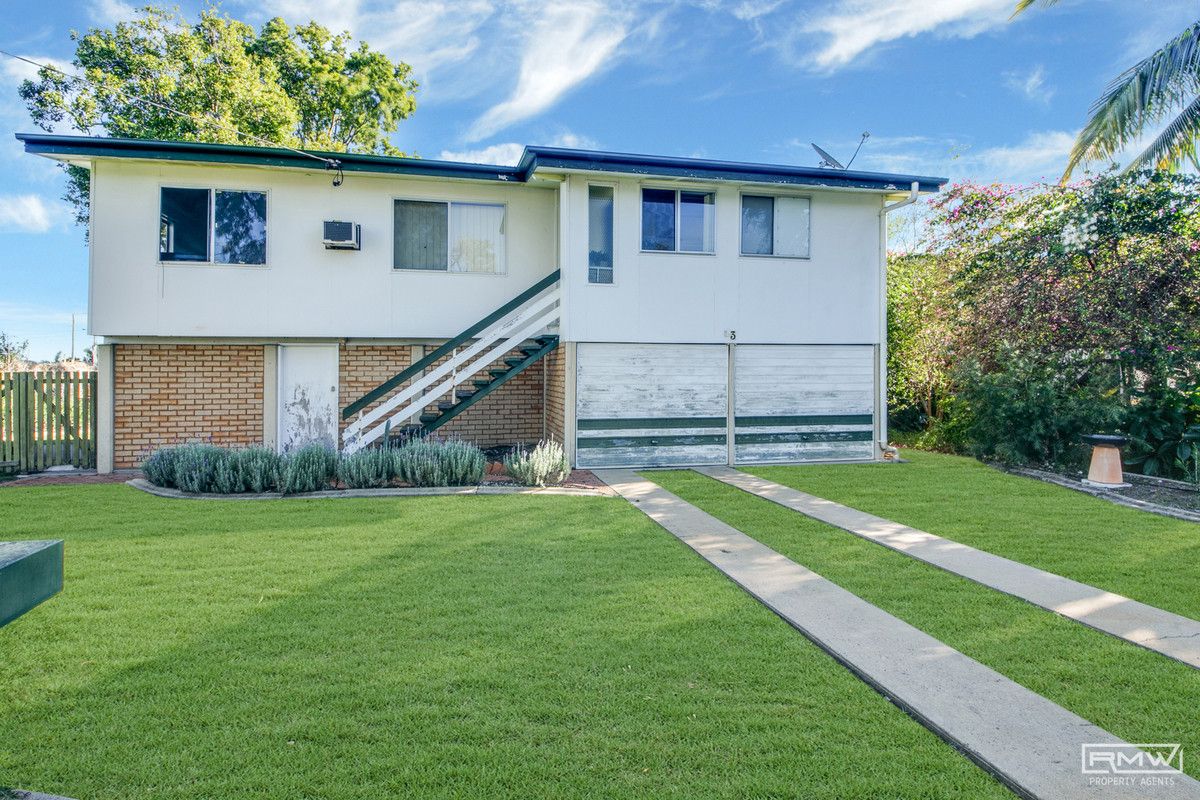 3 Webber Avenue, Kawana QLD 4701, Image 0