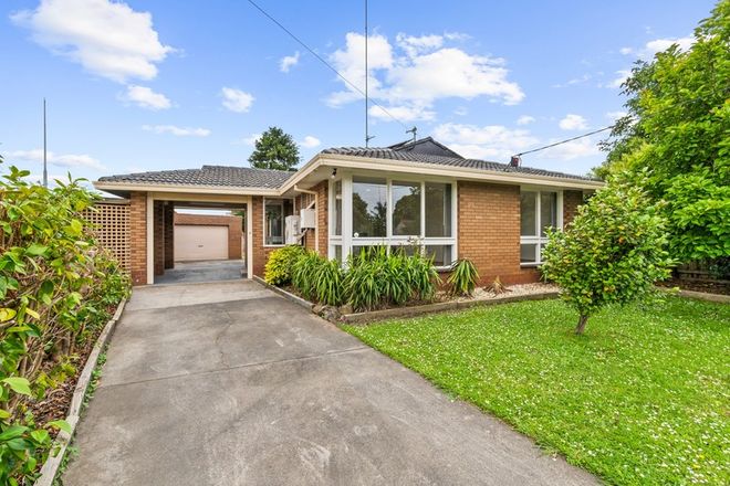 Picture of 7 Milton Court, TRARALGON VIC 3844