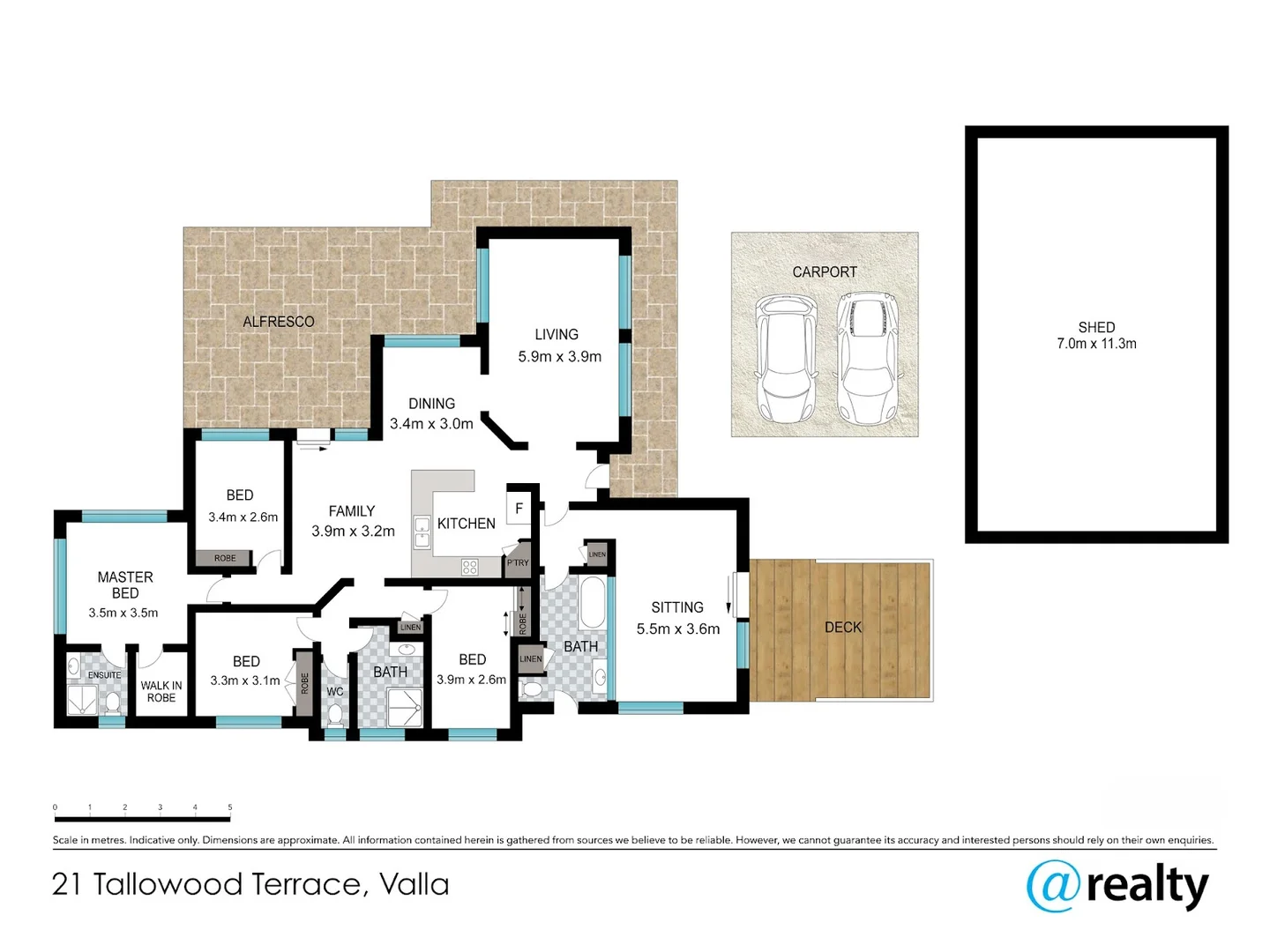 Additional image 35 of 21 Tallowood Terrace, Valla NSW 2448