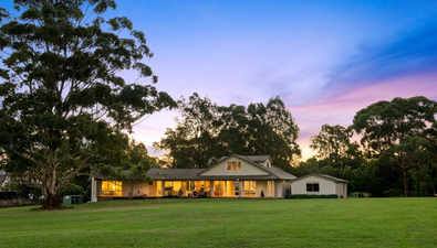 Picture of 6 Anembo Road, DUFFYS FOREST NSW 2084