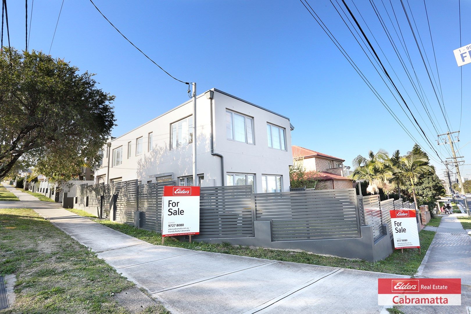105 Fenwick Street, Bankstown Property History & Address Research
