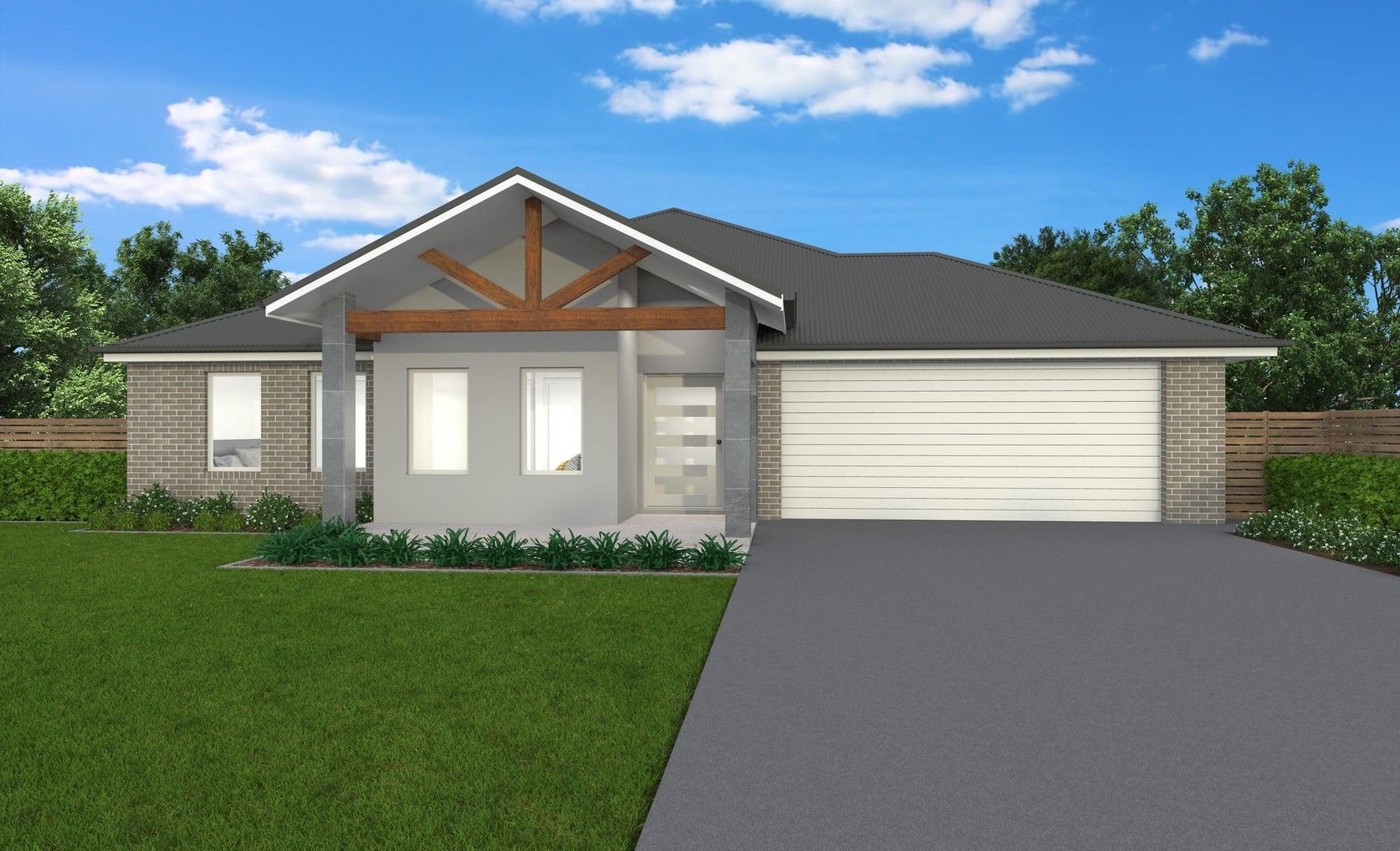 4 bedrooms New House & Land in 318 Clydesdale Street LOCHINVAR NSW, 2321