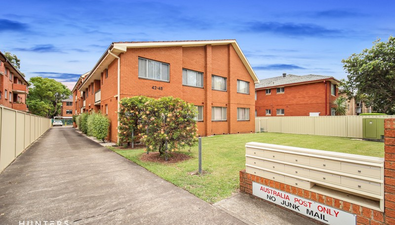 Picture of 5/42 Clyde Street, GRANVILLE NSW 2142