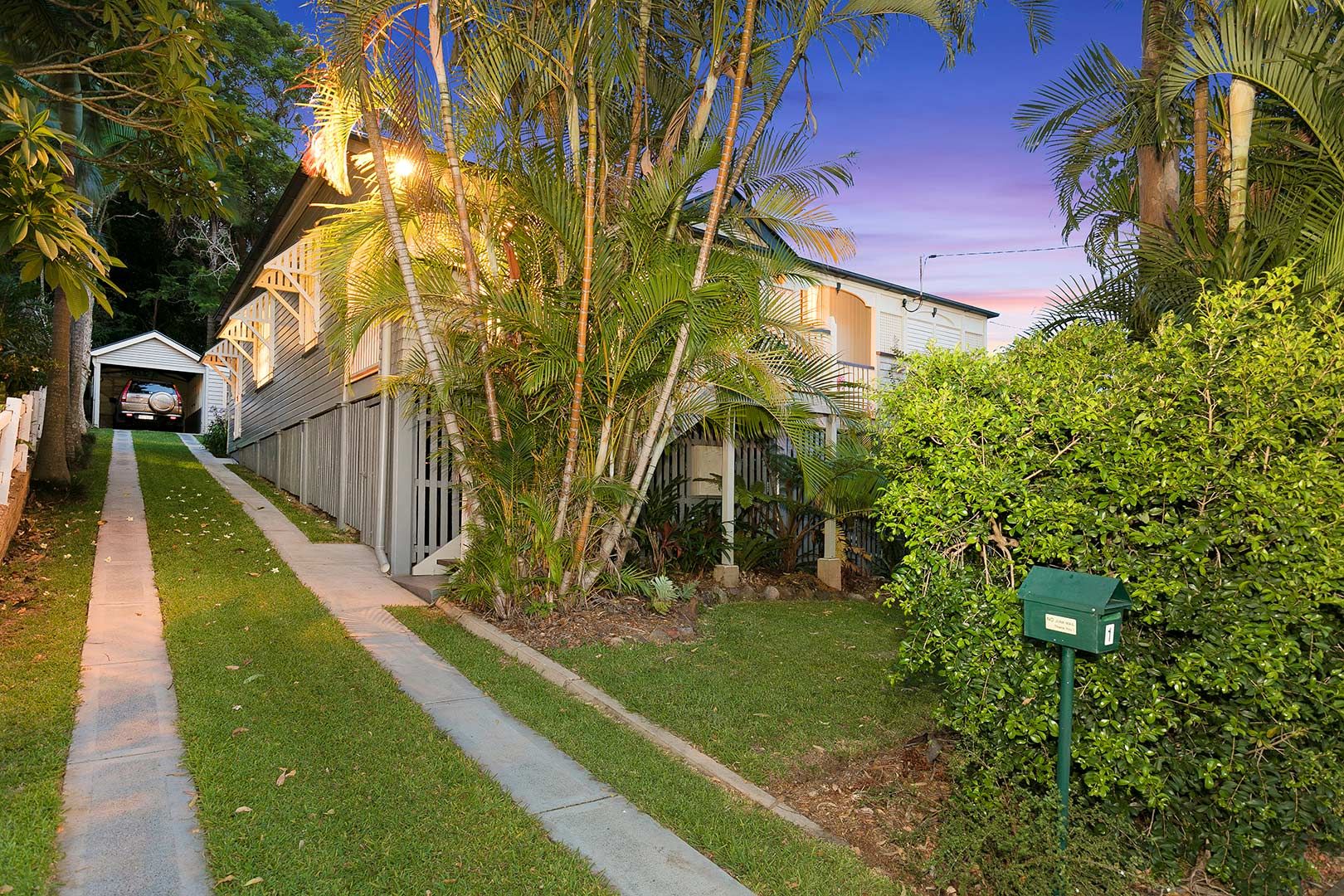 1 Gaunt Street, Newmarket QLD 4051, Image 2