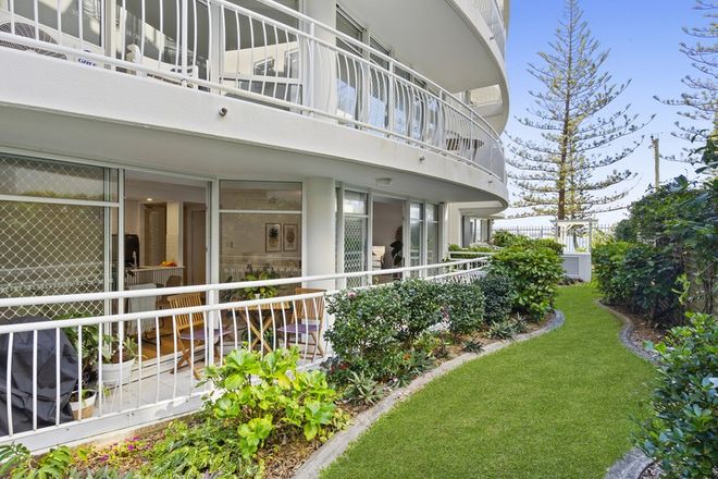 Picture of 3/510 Marine Parade, BIGGERA WATERS QLD 4216