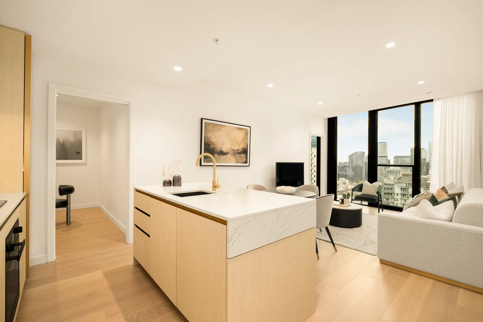 Additional image 2 of 2704/344 City Road, Southbank VIC 3006