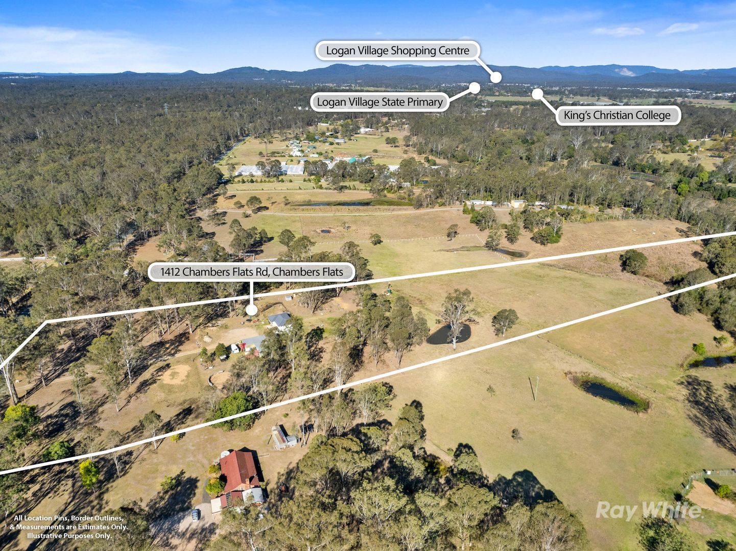 1412-1426 Chambers Flat Road, Chambers Flat QLD 4133, Image 2