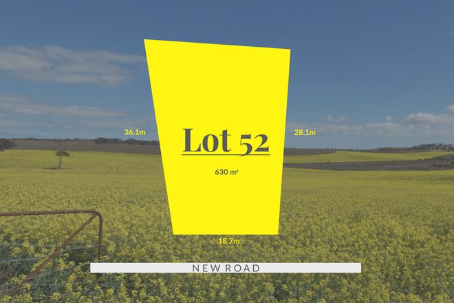 Picture of Lot 52/Stage 5 | Hampden Park, STRATHALBYN SA 5255