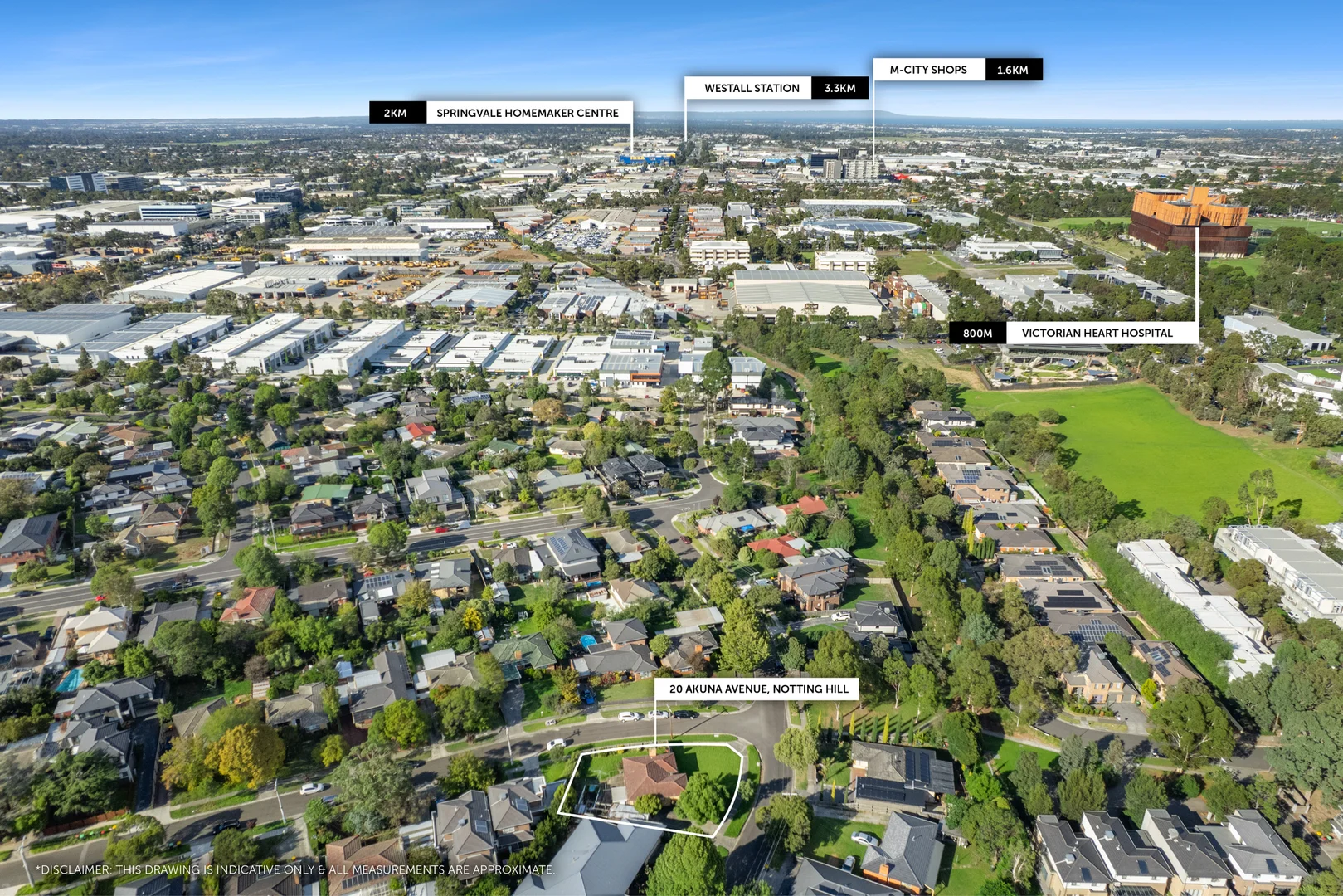 Additional image 10 of 20 Akuna Avenue, Notting Hill VIC 3168