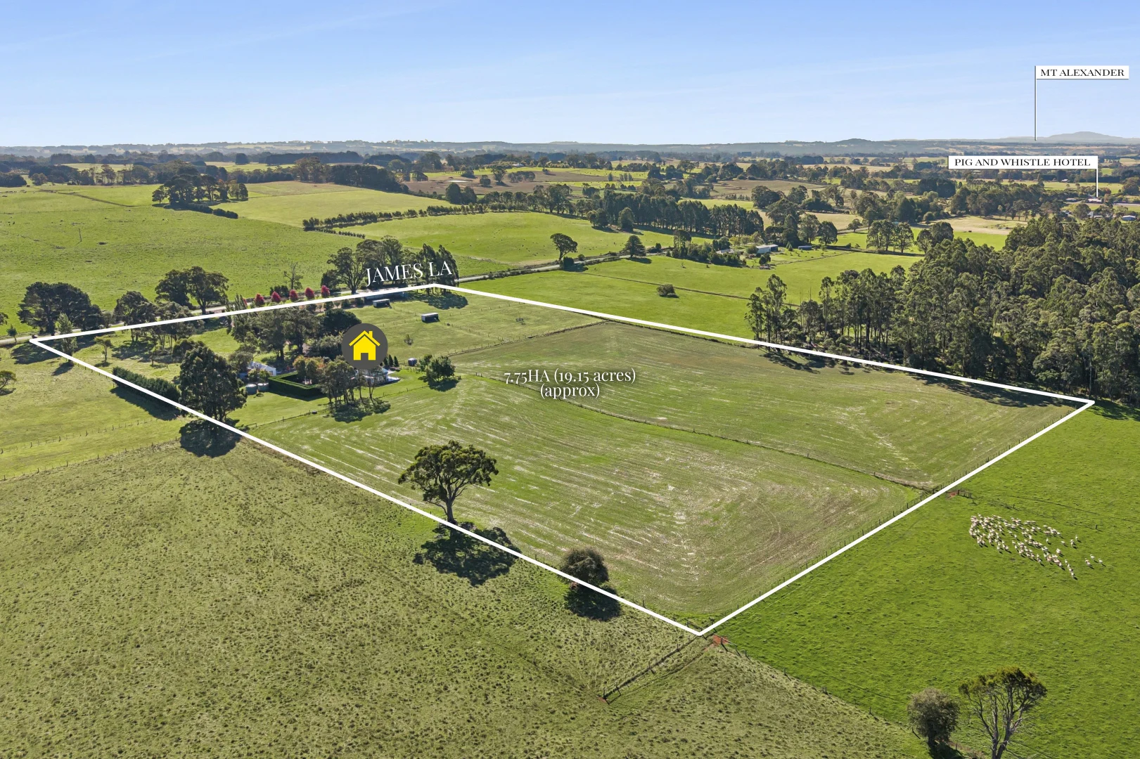 Additional image 27 of 837 James Lane, Trentham VIC 3458