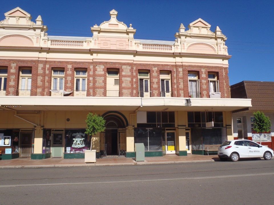 Unit 5/85 Tudor Street, Wagin WA 6315 Apartment For Rent 140 Domain