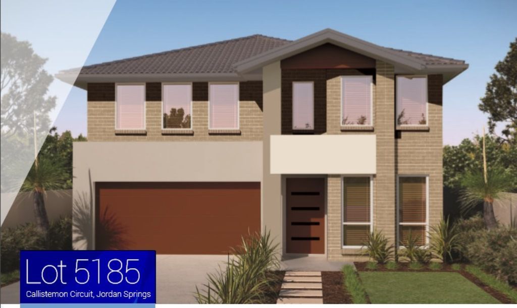 Lot 5185 Callistemon Circuit, Jordan Springs NSW 2747, Image 0