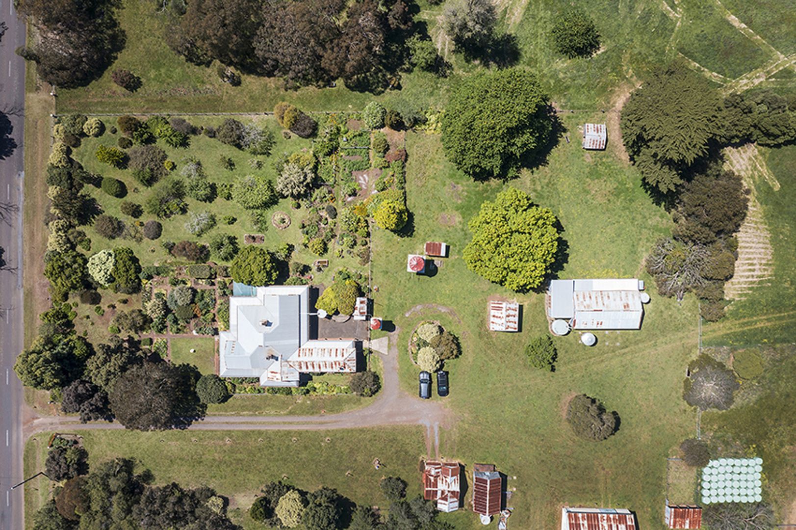 440 Hamilton Chatsworth Road, Tarrington VIC 3301 House for Sale