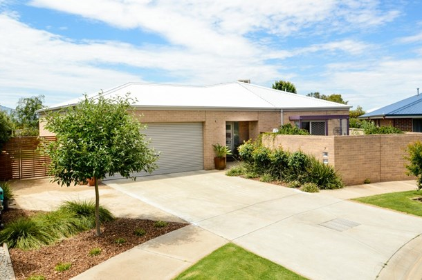 7 Boston Court, Wangaratta VIC 3677