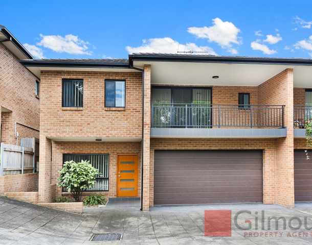 6/14 Pearce Street, Baulkham Hills NSW 2153